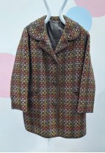 Enoch Griffiths Welsh Wool Coat