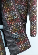 Enoch Griffiths Welsh Wool Coat
