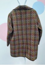 Enoch Griffiths Welsh Wool Coat