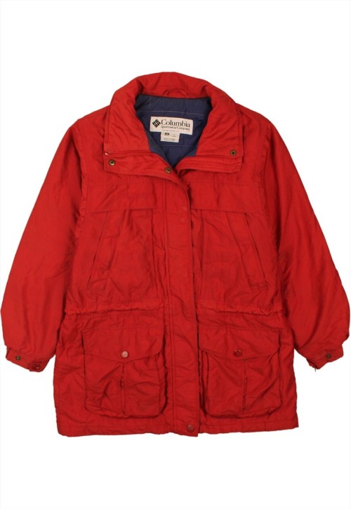 Vintage 90's Windbreaker Lightweight Full Zip Up