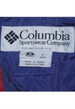 Vintage 90's Windbreaker Lightweight Full Zip Up
