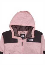 Vintage 90's Windbreaker Hooded Gore Tex Pink
